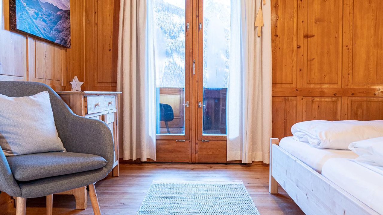 Haus Buachwald Schlafzimmer 3 OG Haus Buachwald Schlafzimmer 3 OG